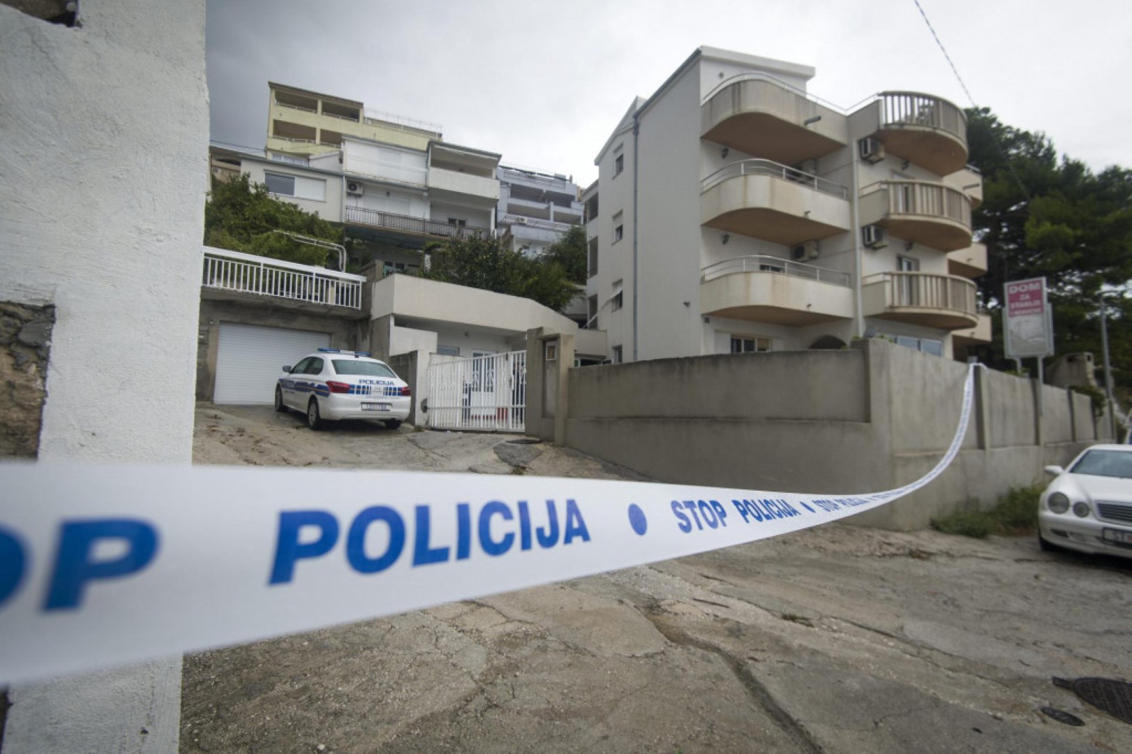 Šef vatrogasaca o požaru u Dugom Ratu: Tek u trećem pozivu saznali smo gdje točno gori.